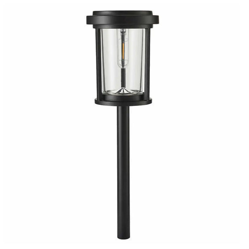 SmartYard Vintage LED Bulb - Solar Pathway Light Set of 4 by Outdoor Solar Outlet