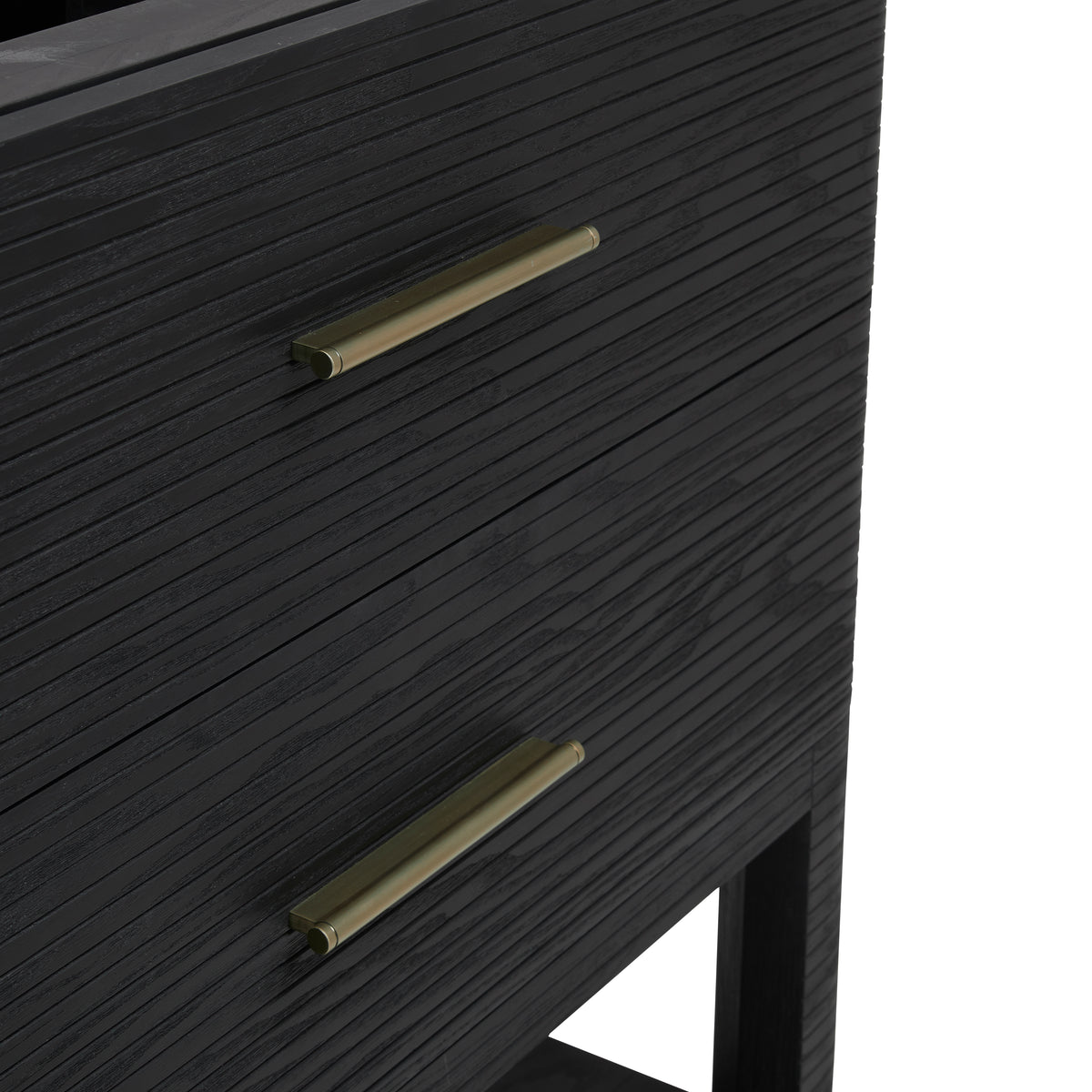 James Martin Lucian 36" Single Bathroom Vanity, Carbon Oak, view 13