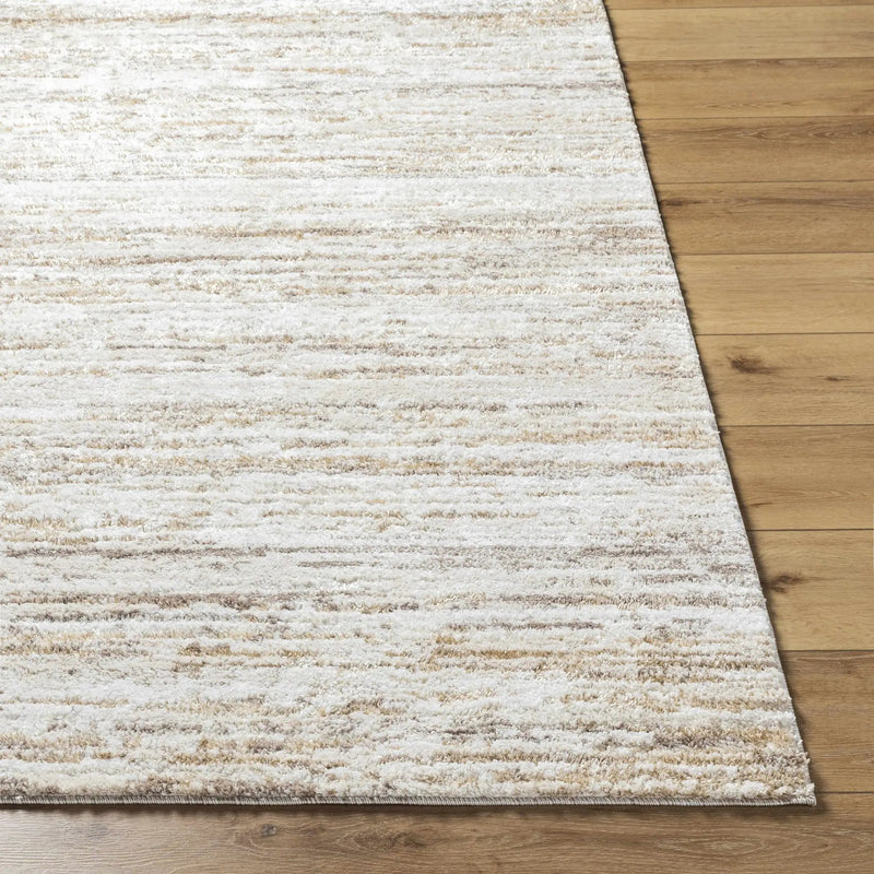 Skule Beige Area Rug by Boutique Rugs