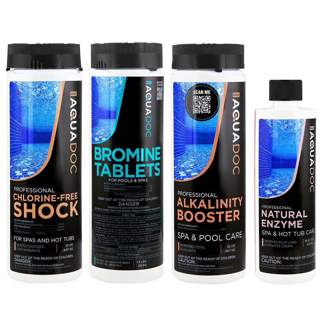 Smelly Water Kit by AquaDoc