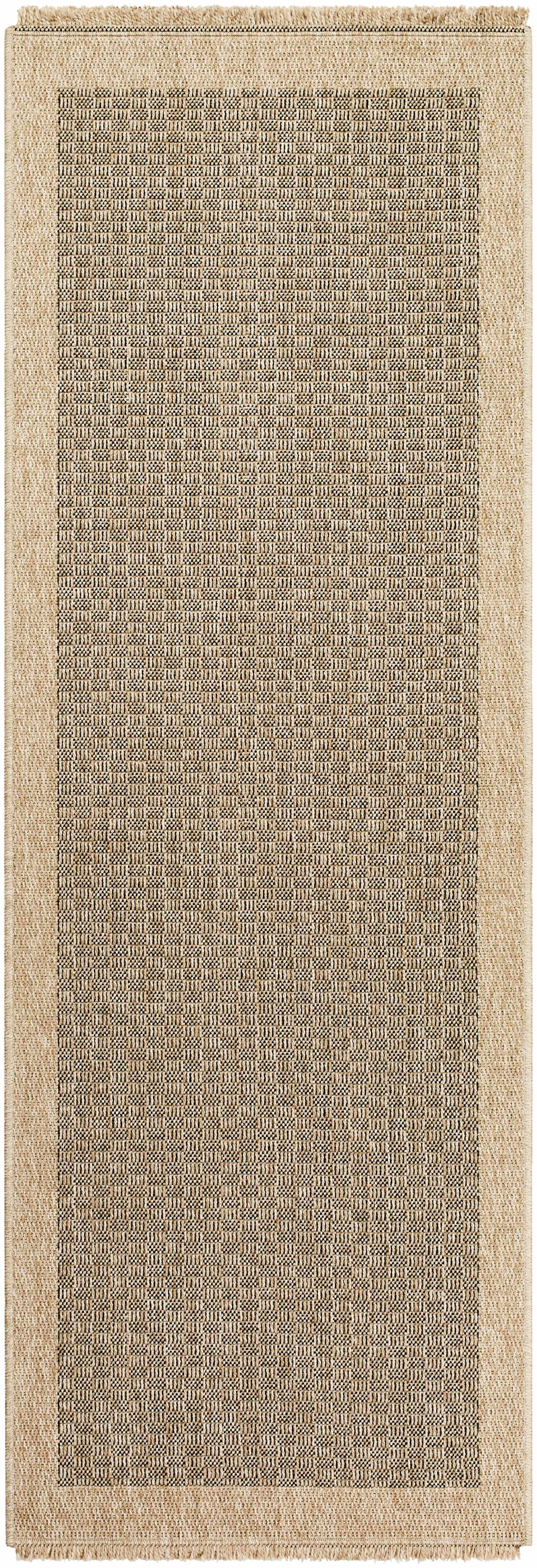Biana Faux Jute Outdoor Rug - Clearance by Boutique Rugs