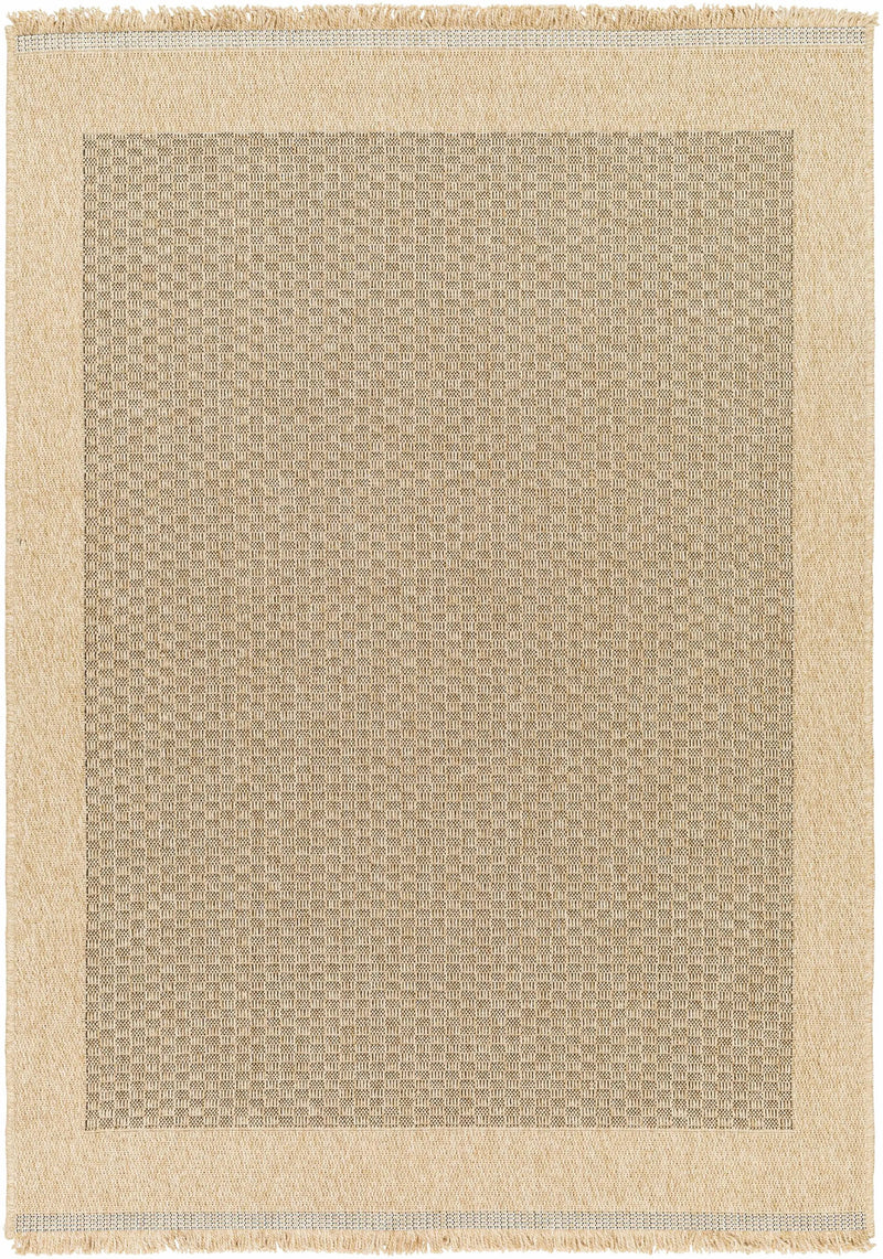 Biana Faux Jute Outdoor Rug - Clearance by Boutique Rugs