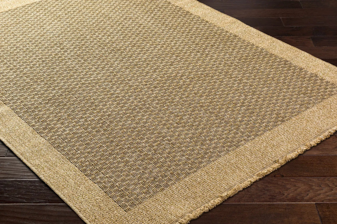 Biana Faux Jute Outdoor Rug - Clearance by Boutique Rugs
