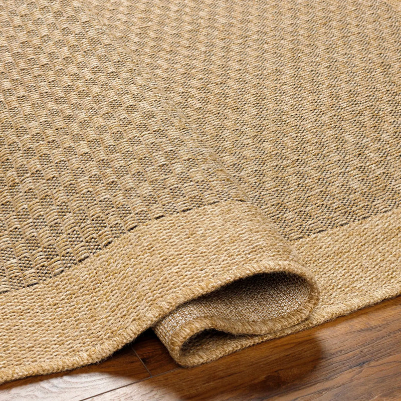 Biana Faux Jute Outdoor Rug - Clearance by Boutique Rugs