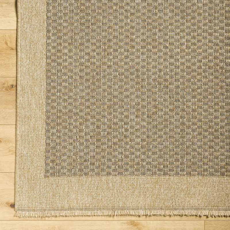 Biana Faux Jute Outdoor Rug - Clearance by Boutique Rugs
