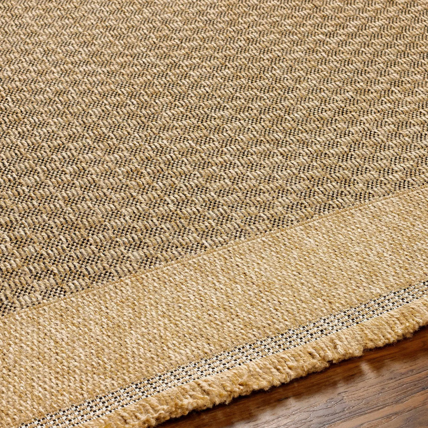 Biana Faux Jute Outdoor Rug - Clearance by Boutique Rugs