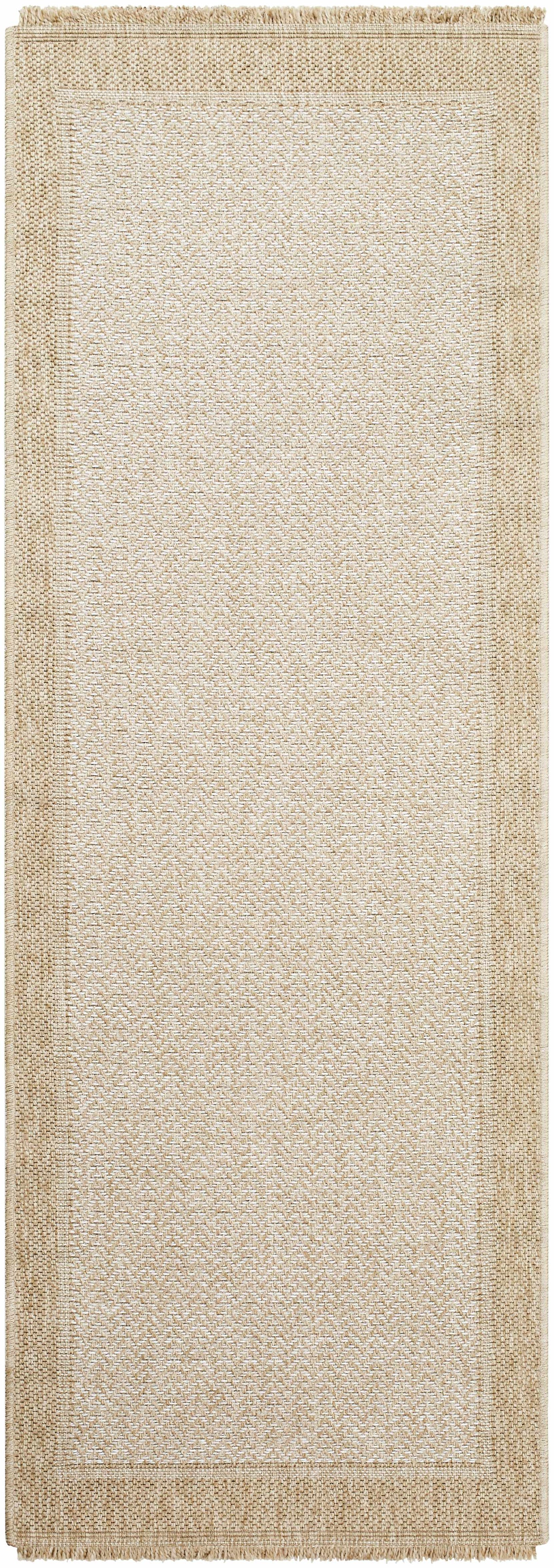 Endre Bone Indoor & Outdoor Area Rug by Boutique Rugs