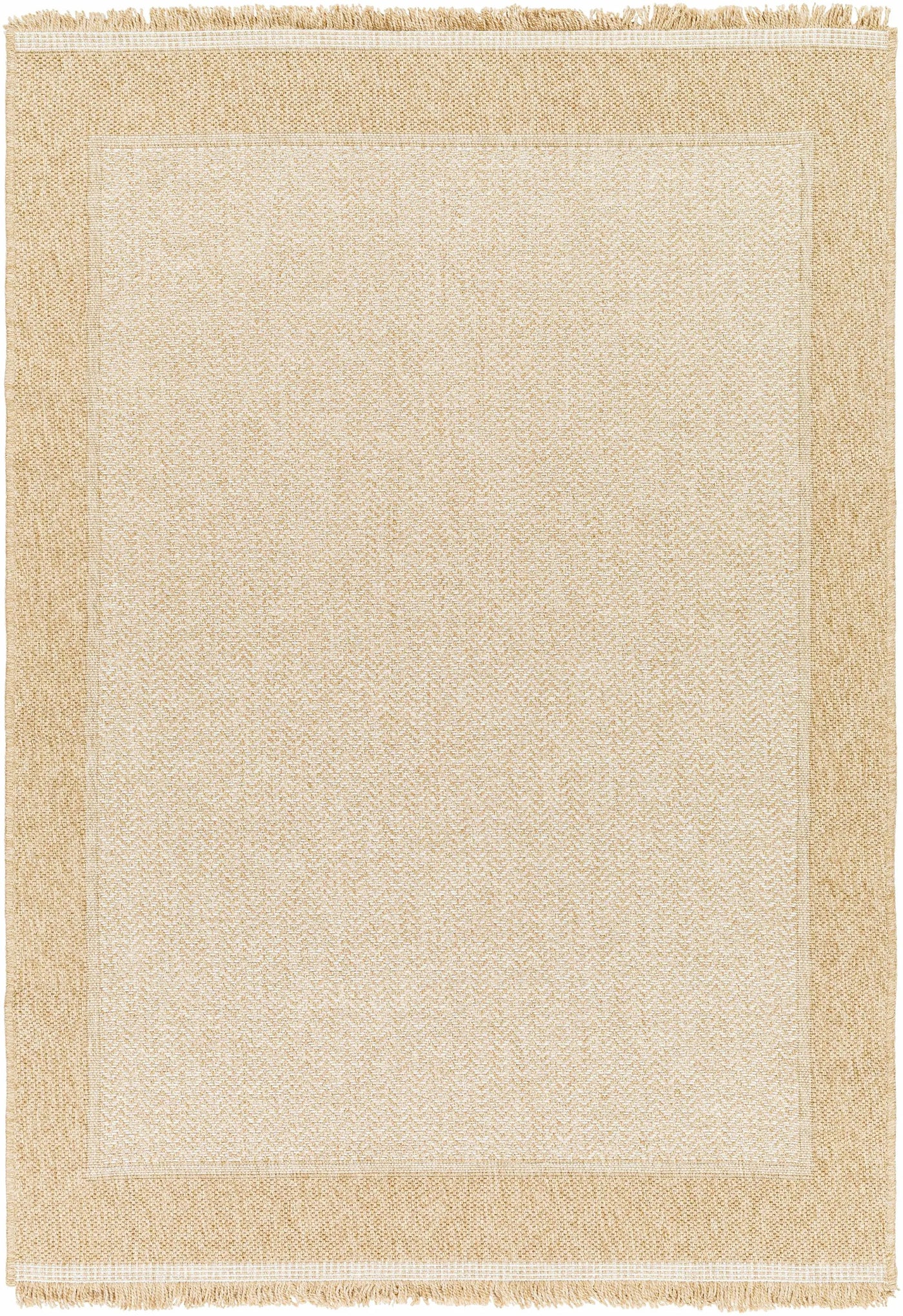 Endre Bone Indoor & Outdoor Area Rug by Boutique Rugs