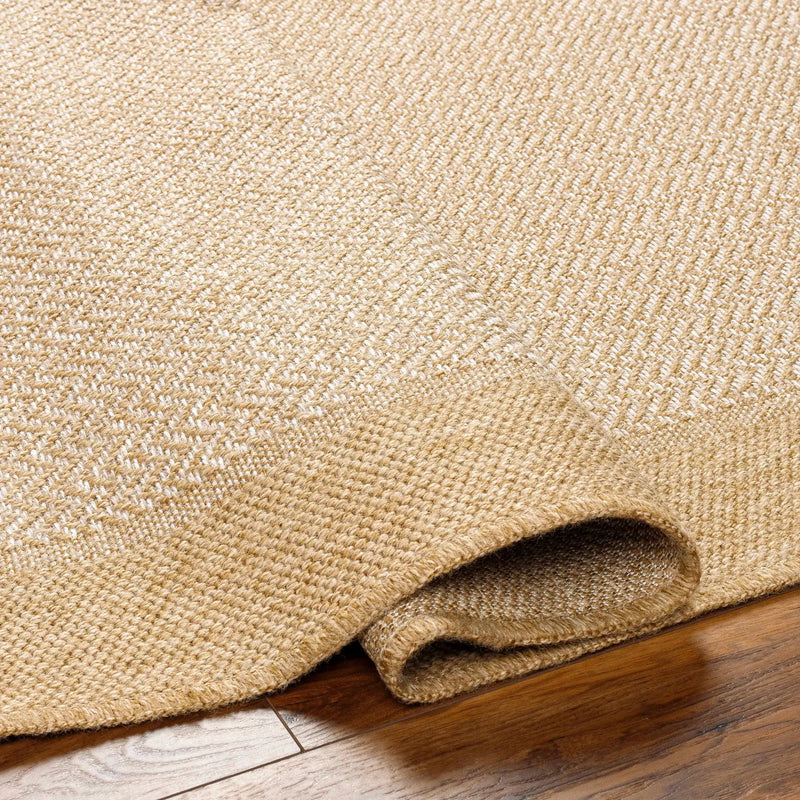 Endre Bone Indoor & Outdoor Area Rug by Boutique Rugs