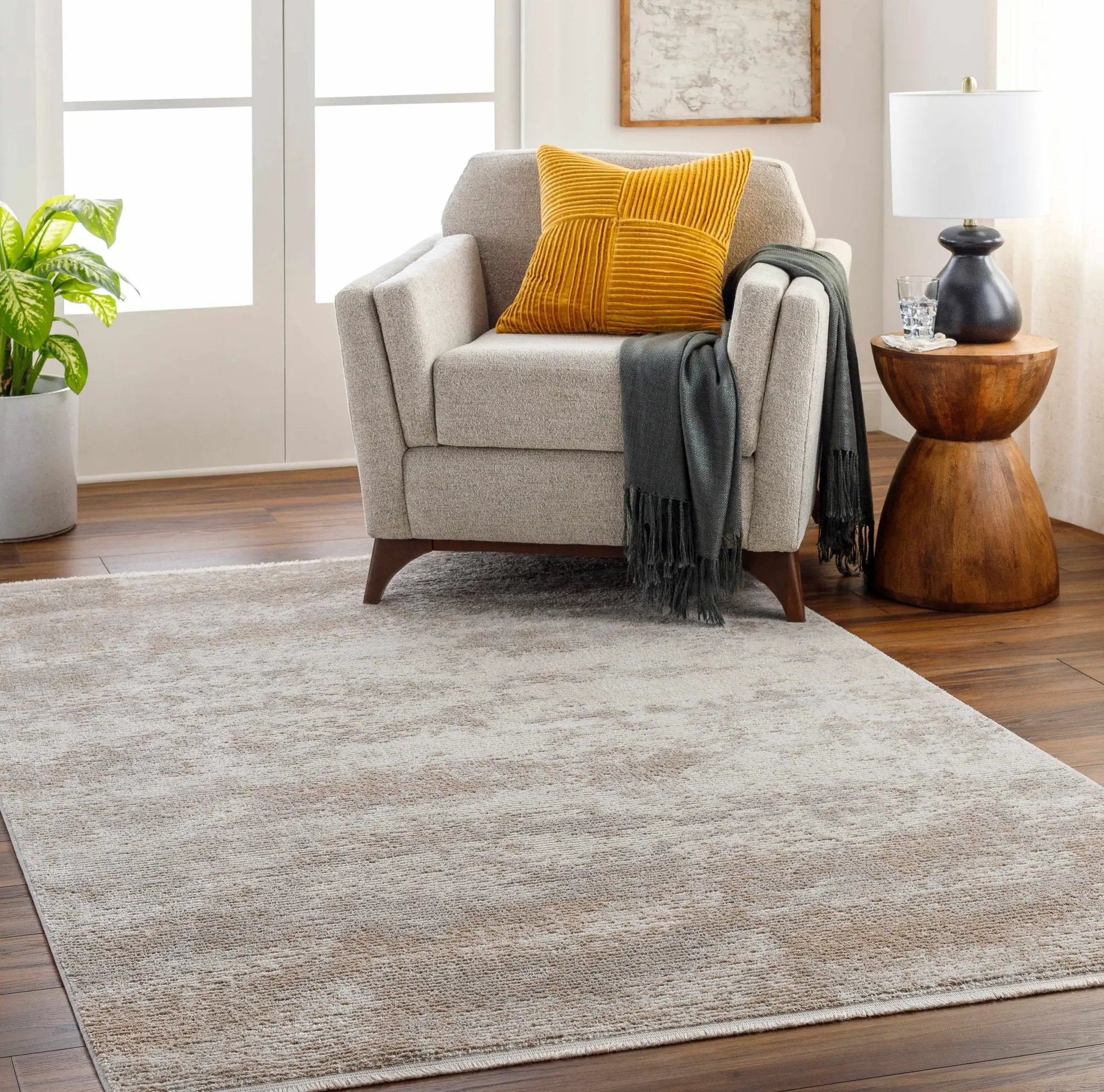 Ayah Area Rug - Clearance by Boutique Rugs