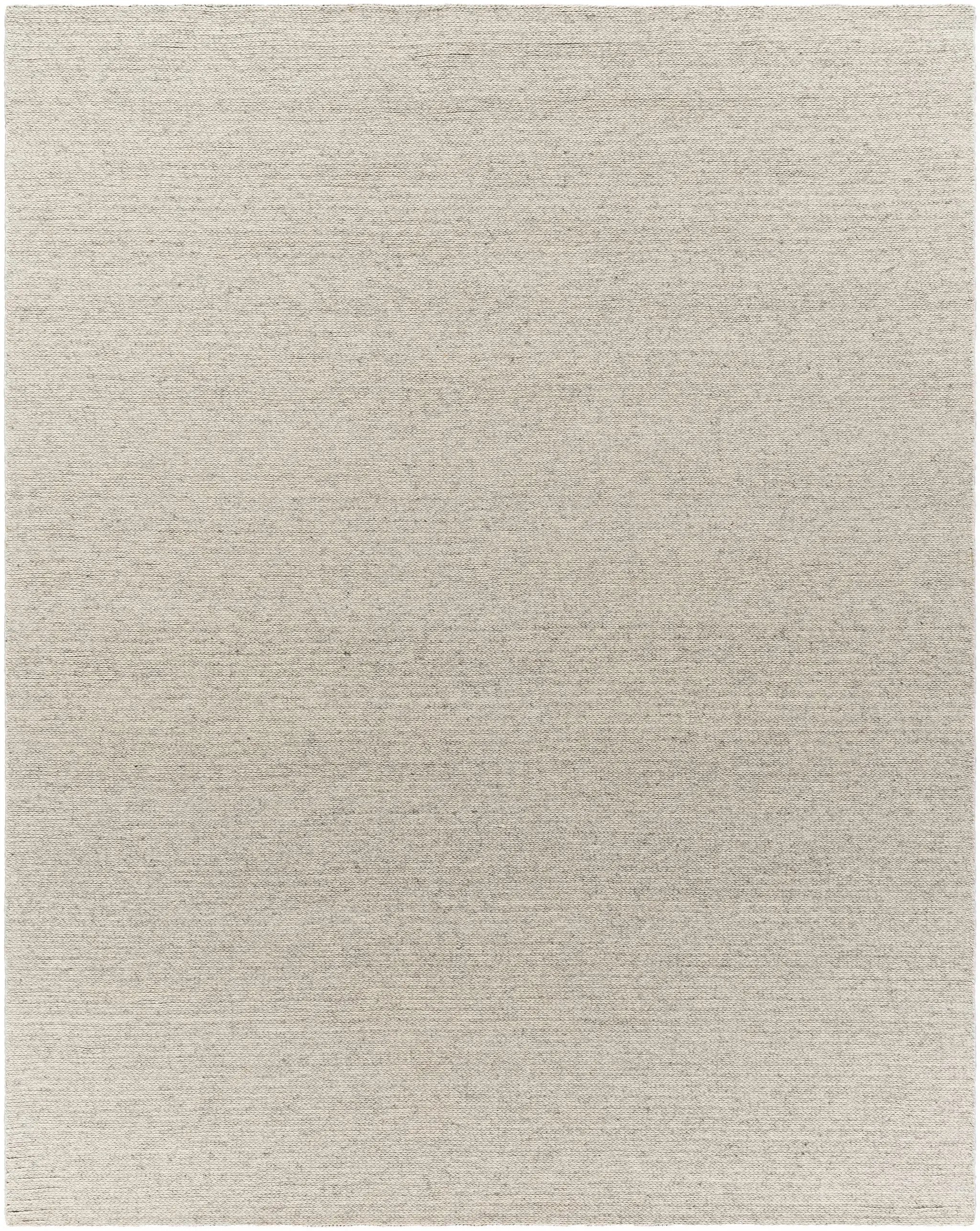 Alyra Beige Solid Area Rug - Clearance by Boutique Rugs