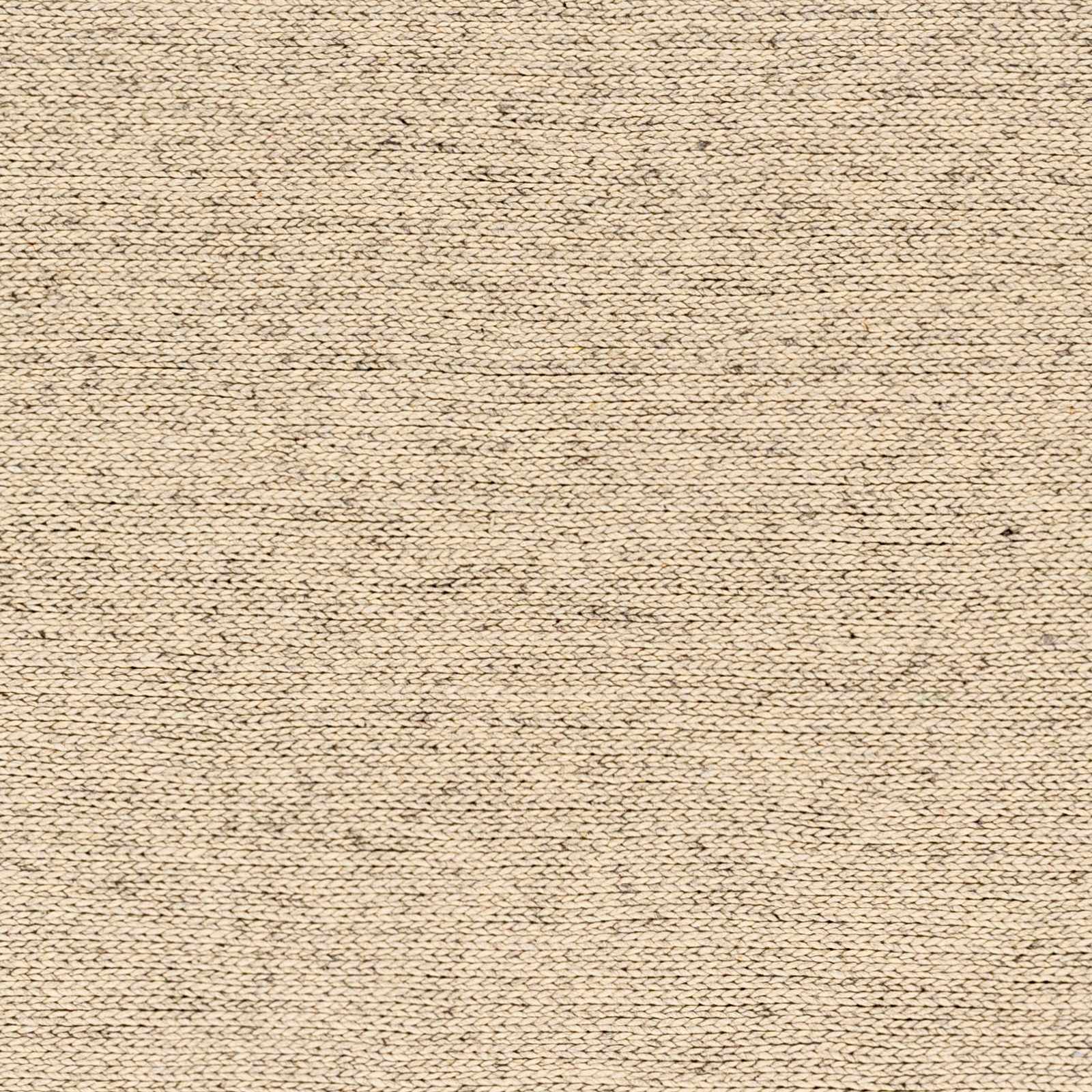 Alyra Beige Solid Area Rug - Clearance by Boutique Rugs