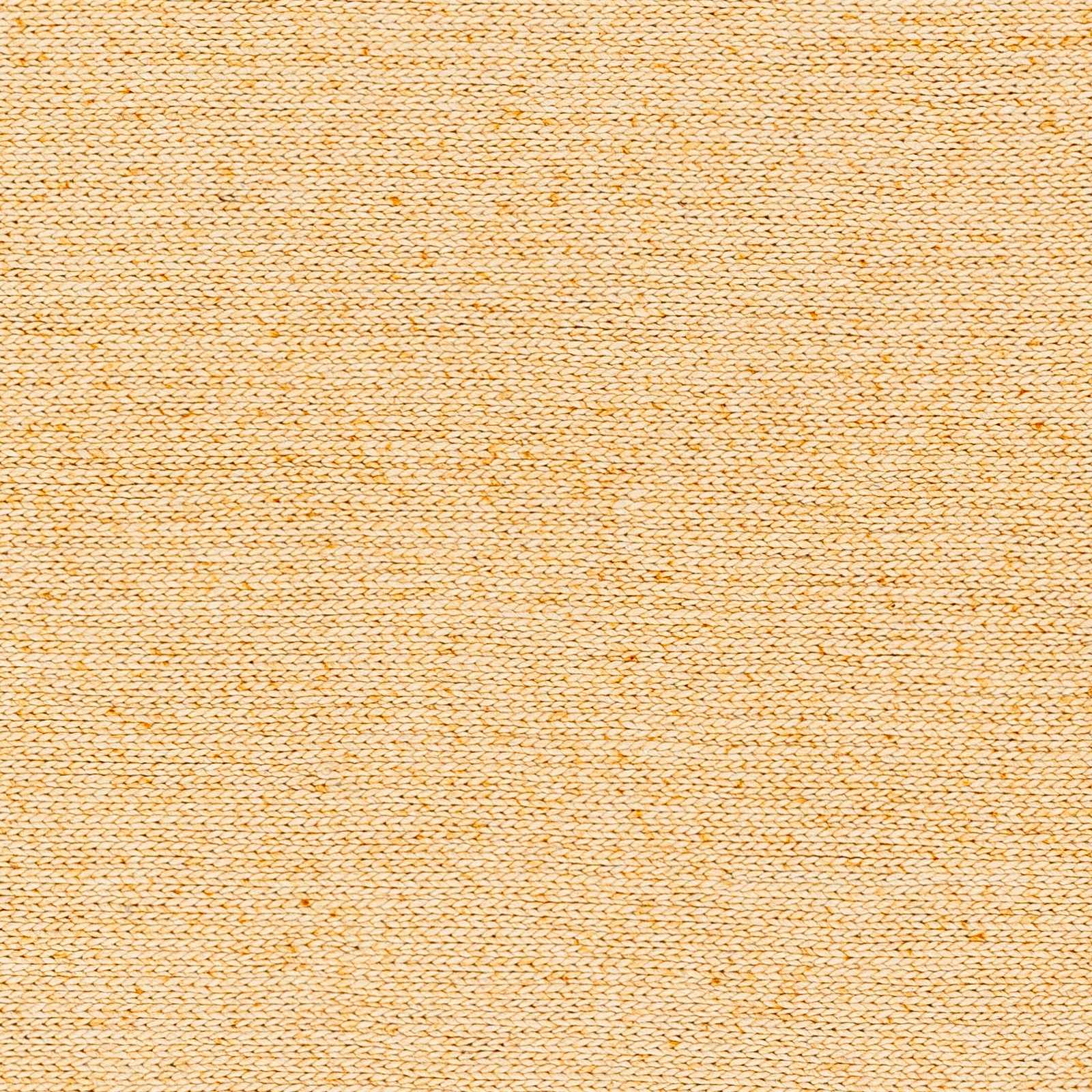 Alyra Yellow Solid Area Rug - Clearance by Boutique Rugs
