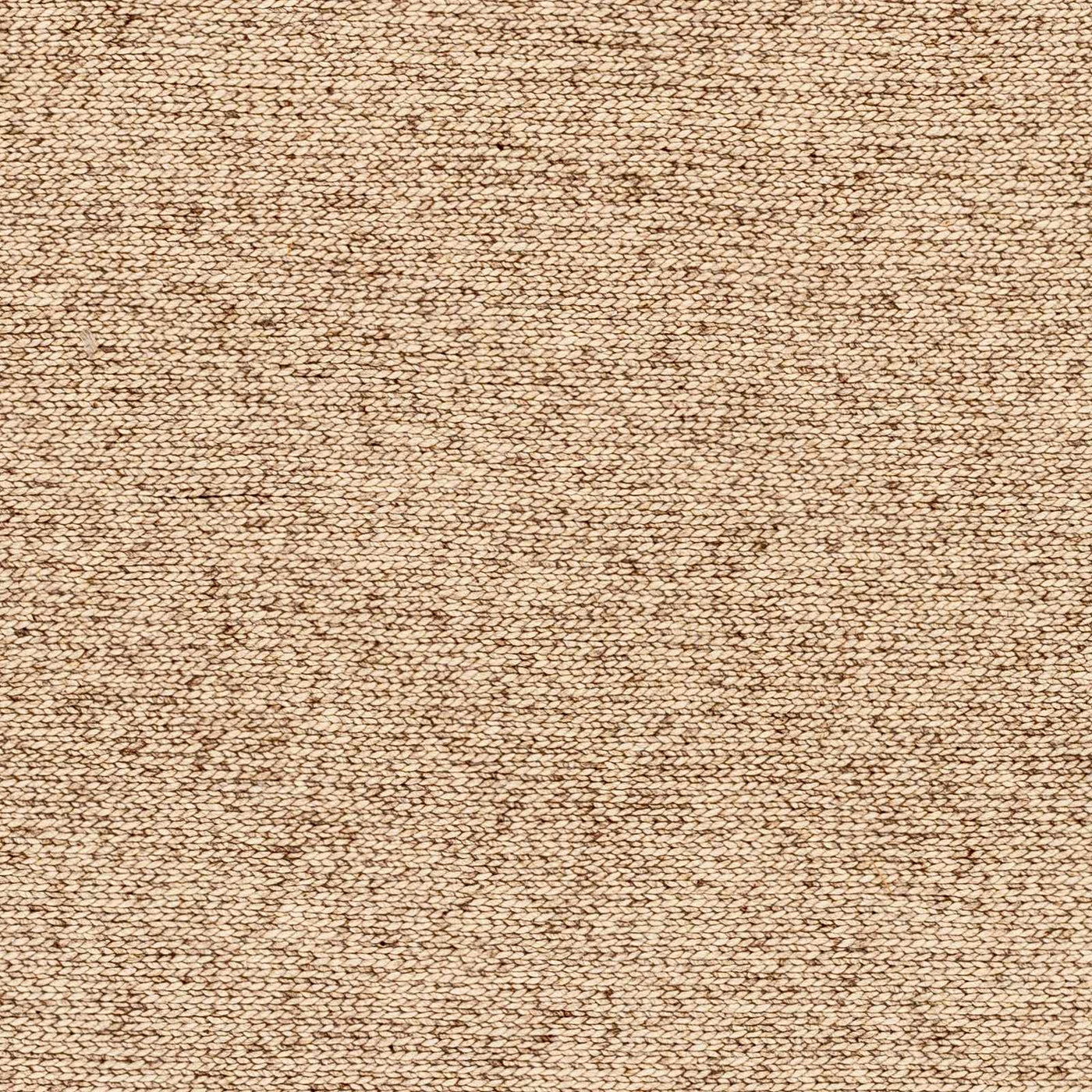 Alyra Tan Solid Area Rug - Clearance by Boutique Rugs