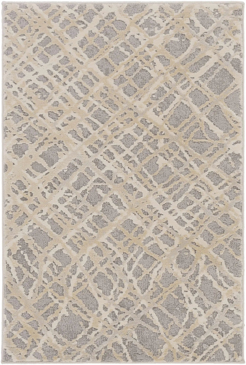 Smock Modern Trellis Web Rug - Clearance by Boutique Rugs