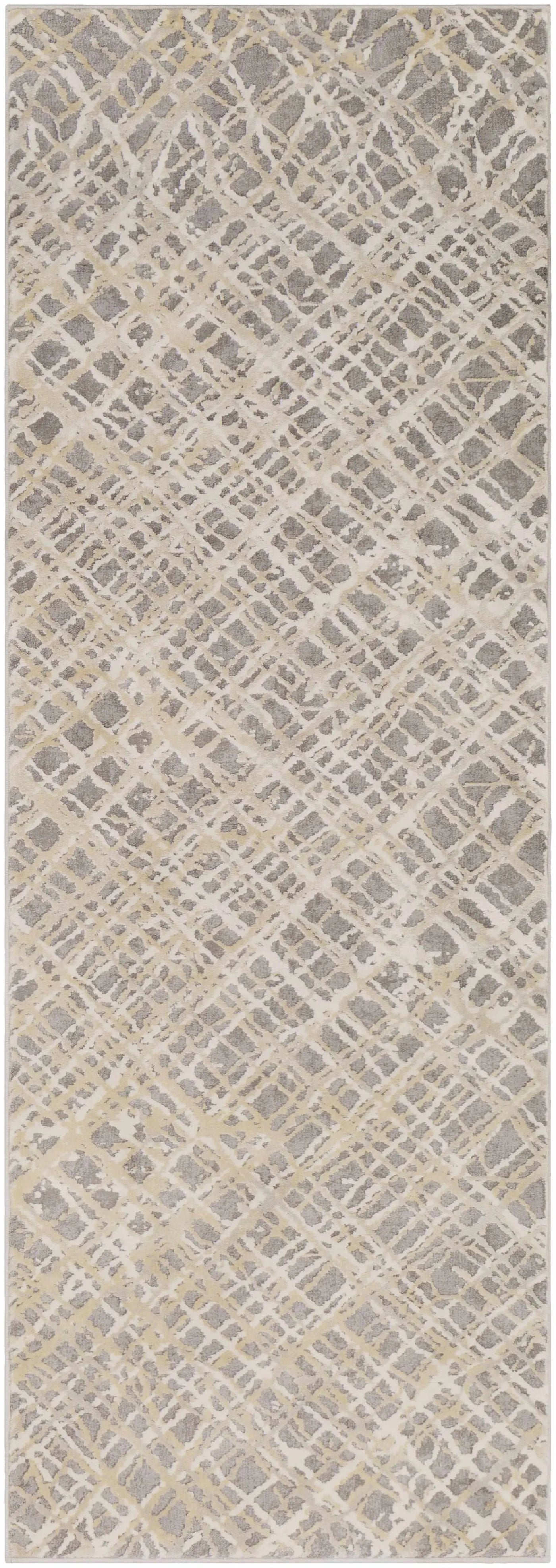 Smock Modern Trellis Web Rug - Clearance by Boutique Rugs