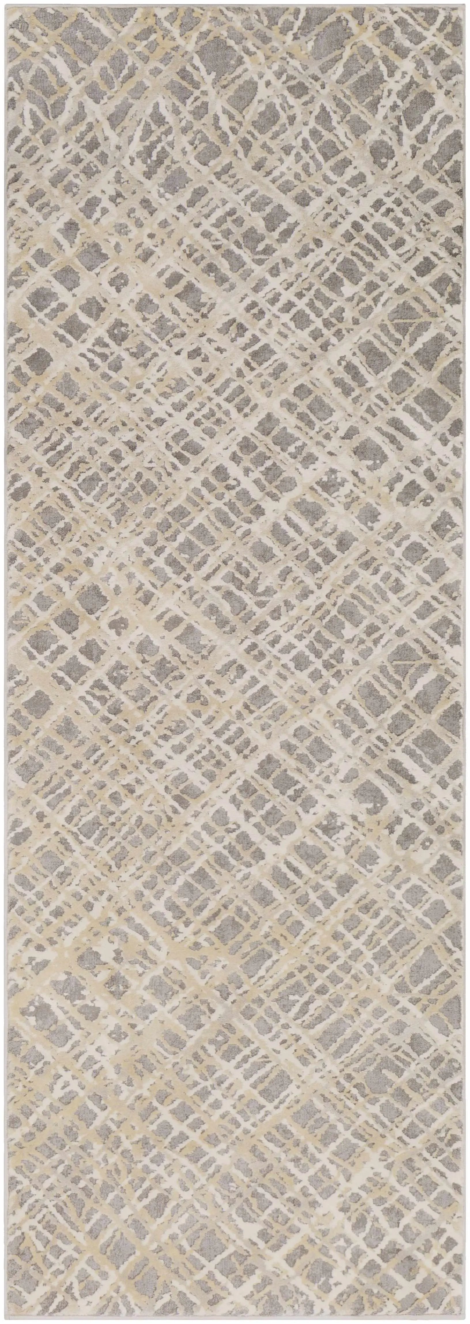 Smock Modern Trellis Web Rug - Clearance by Boutique Rugs
