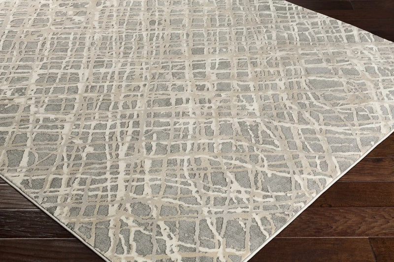 Smock Modern Trellis Web Rug - Clearance by Boutique Rugs