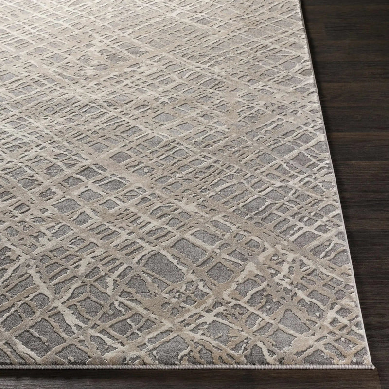 Smock Modern Trellis Web Rug - Clearance by Boutique Rugs