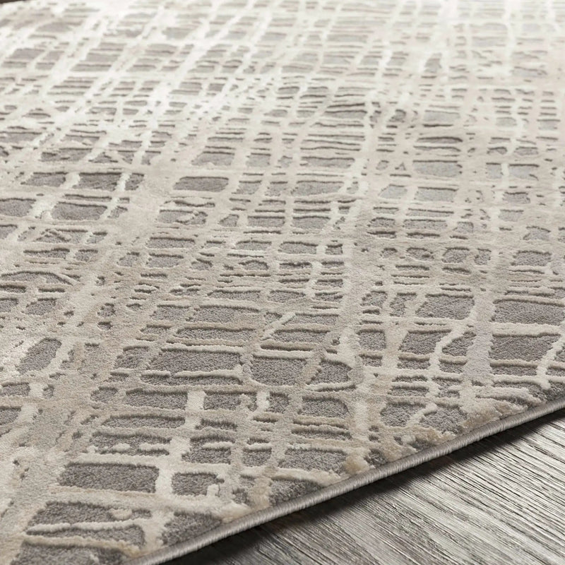 Smock Modern Trellis Web Rug - Clearance by Boutique Rugs