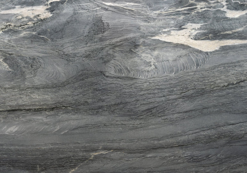Smoky Polished Quartzite Slab Random
