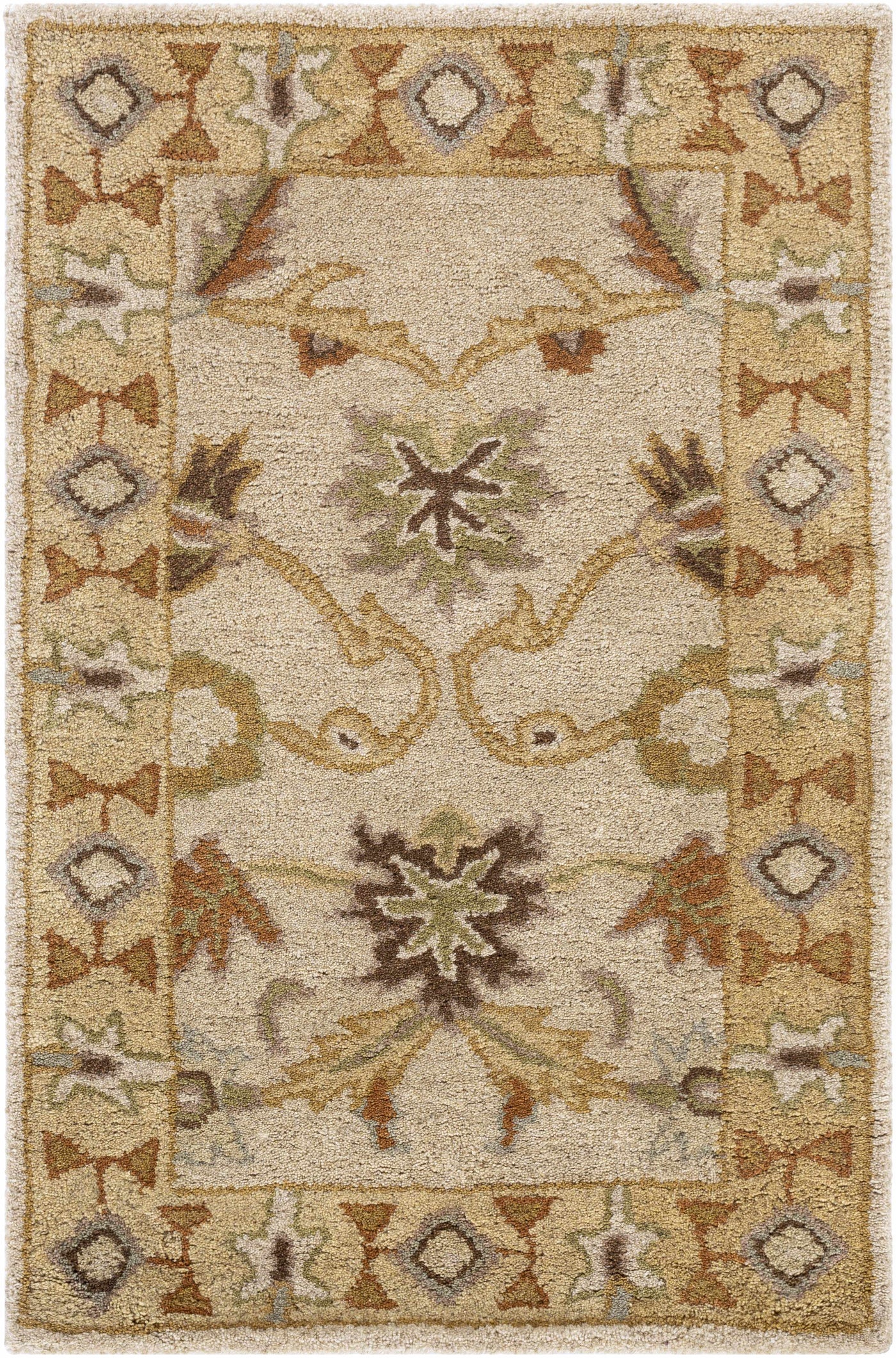 Smoot Area Rug by Boutique Rugs