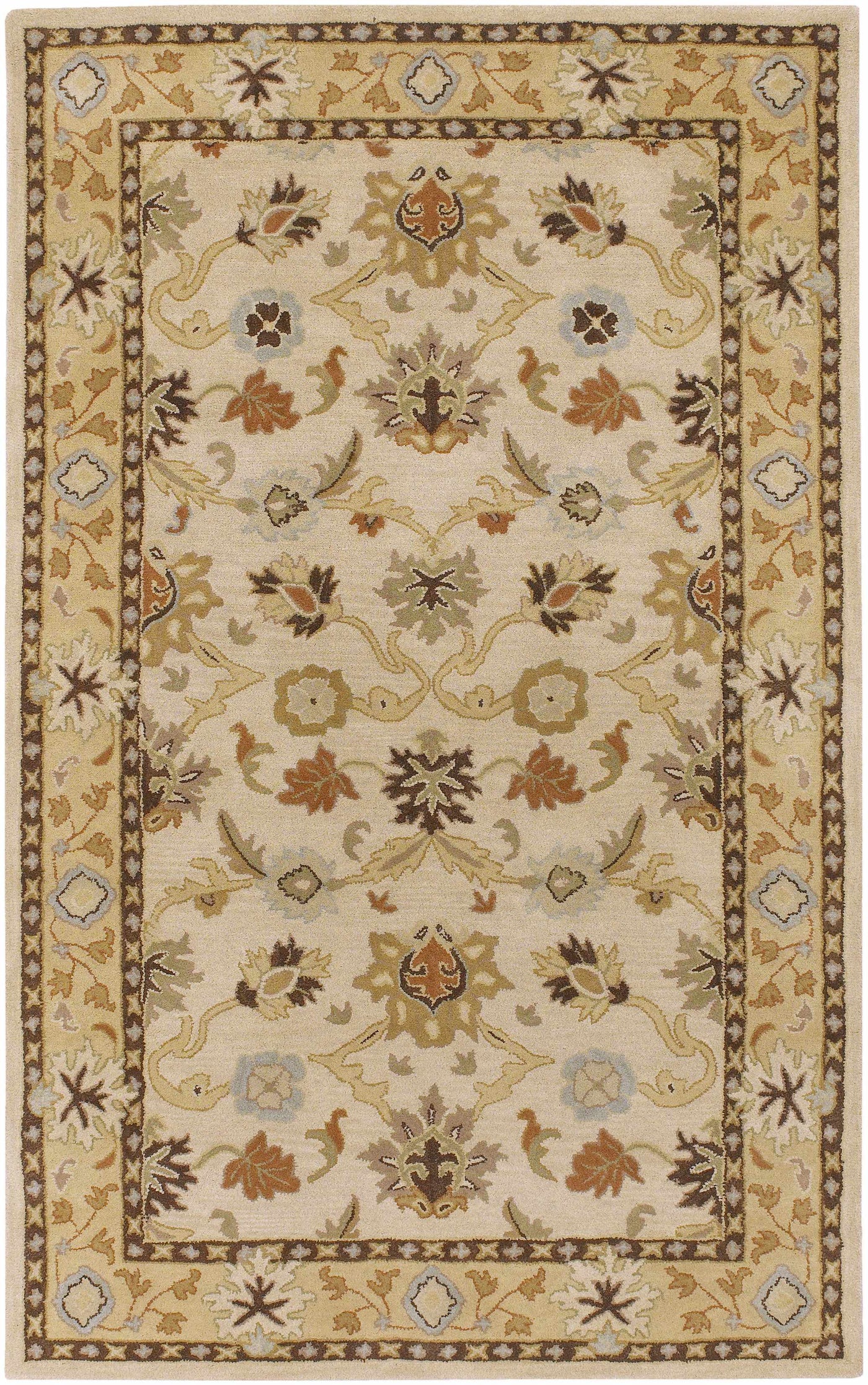 Smoot Area Rug by Boutique Rugs