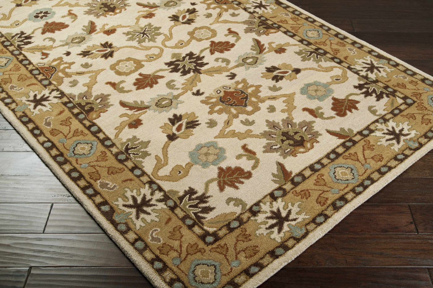 Smoot Area Rug by Boutique Rugs