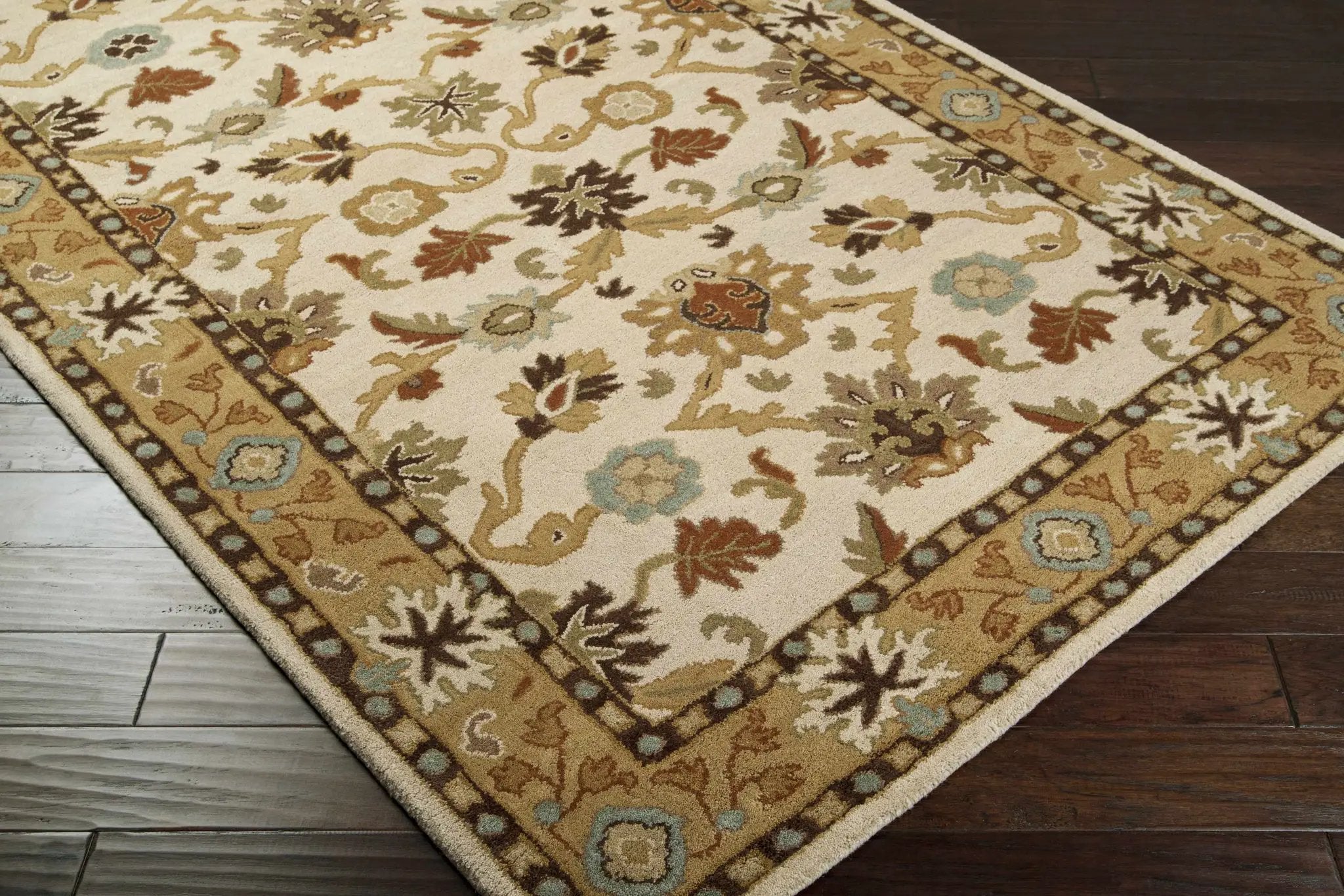 Smoot Area Rug by Boutique Rugs