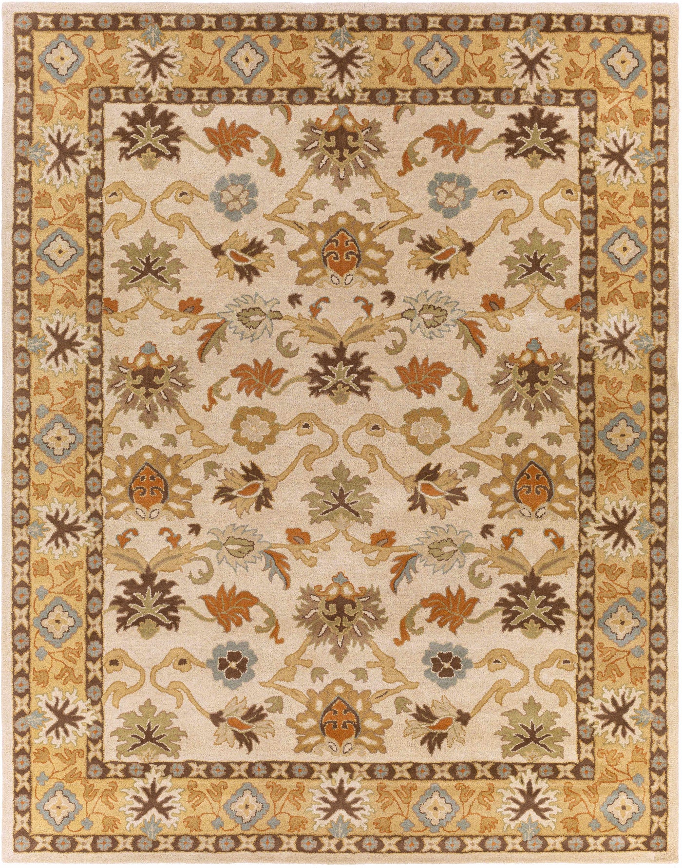 Smoot Area Rug by Boutique Rugs