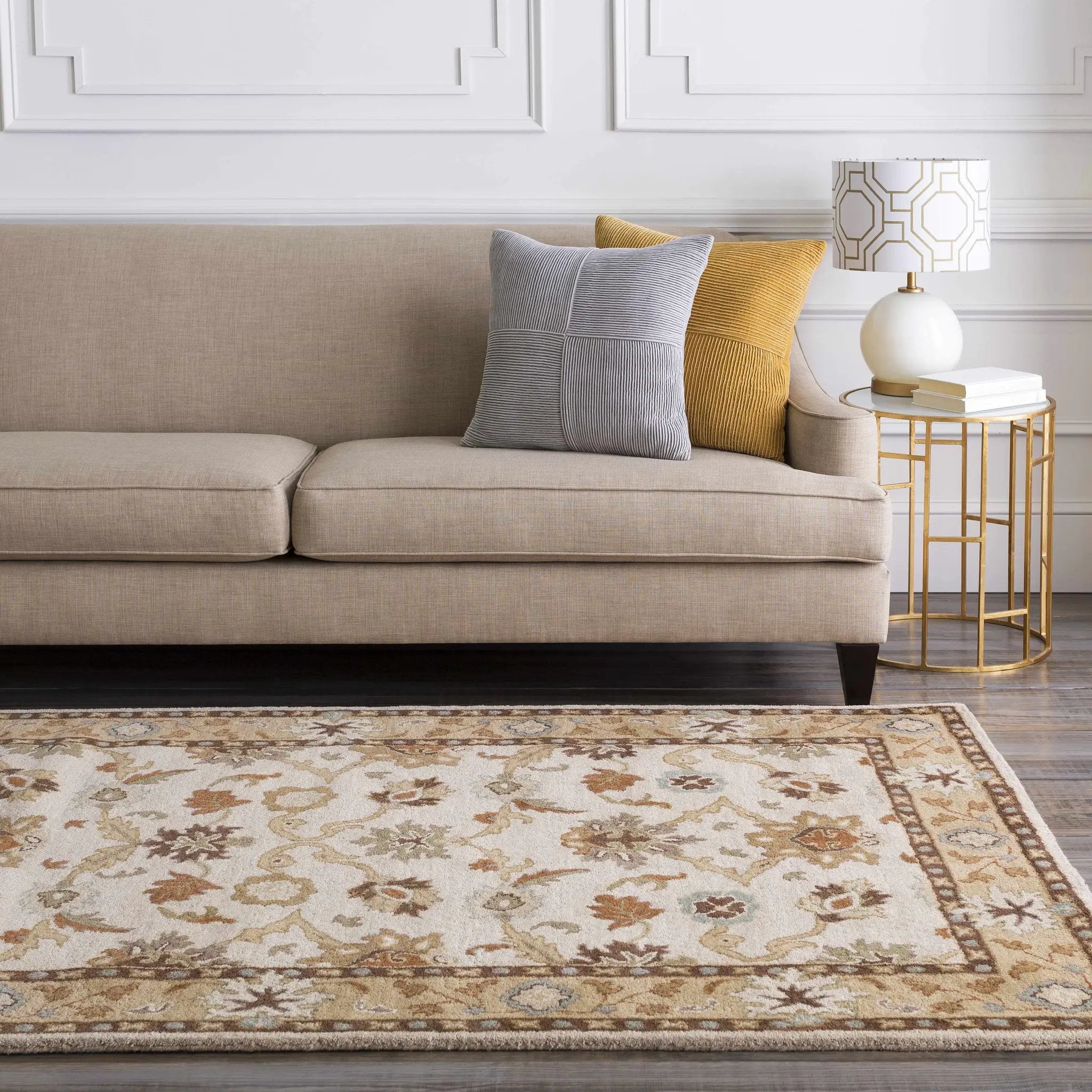 Smoot Area Rug by Boutique Rugs