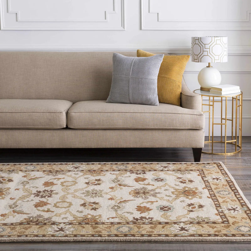 Smoot Area Rug by Boutique Rugs