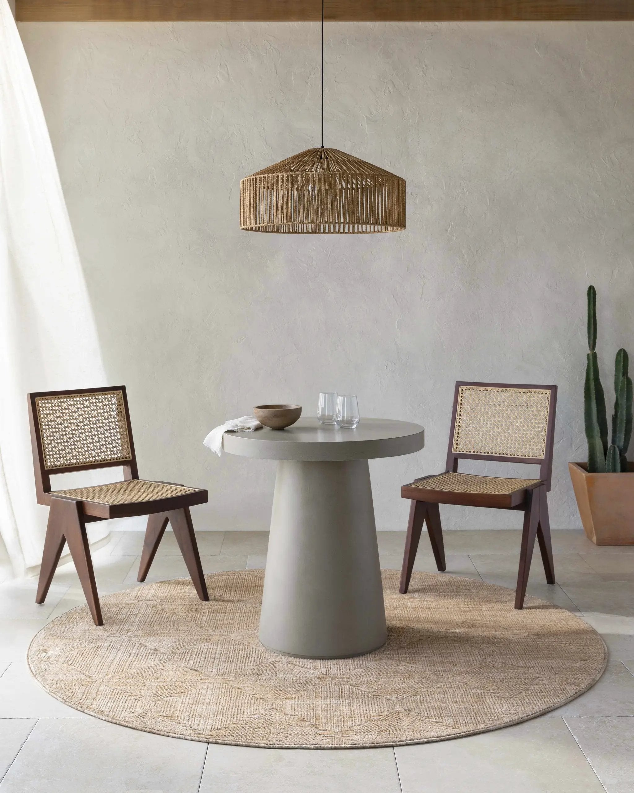 Dekan Tan Area Rug by Boutique Rugs