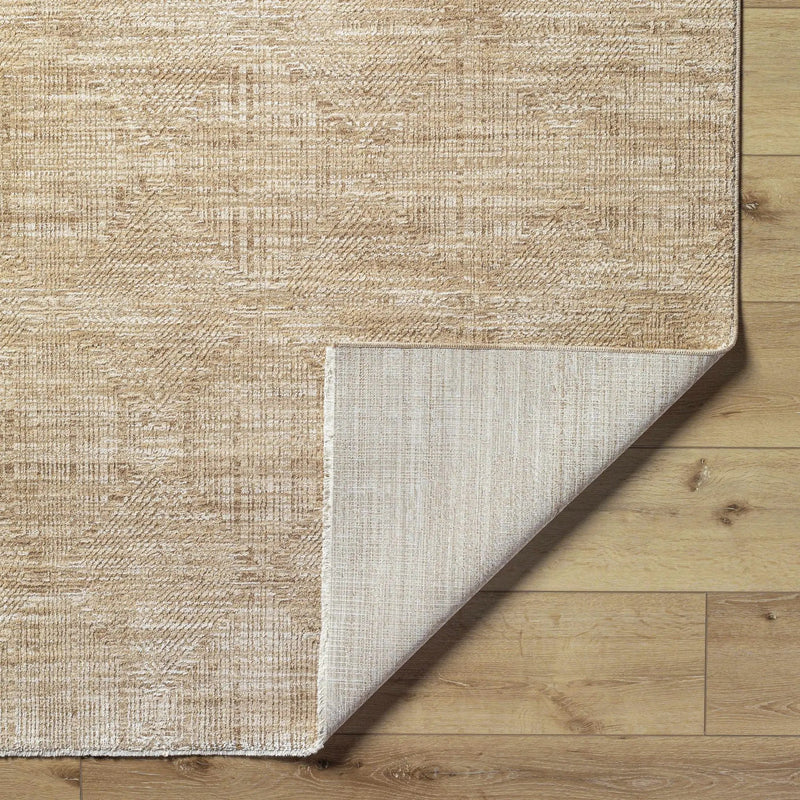 Dekan Tan Area Rug by Boutique Rugs