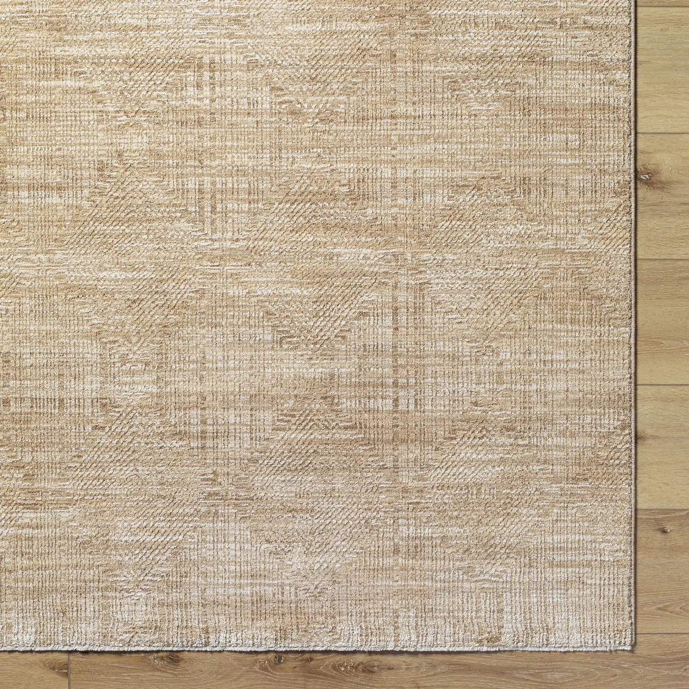 Dekan Tan Area Rug by Boutique Rugs