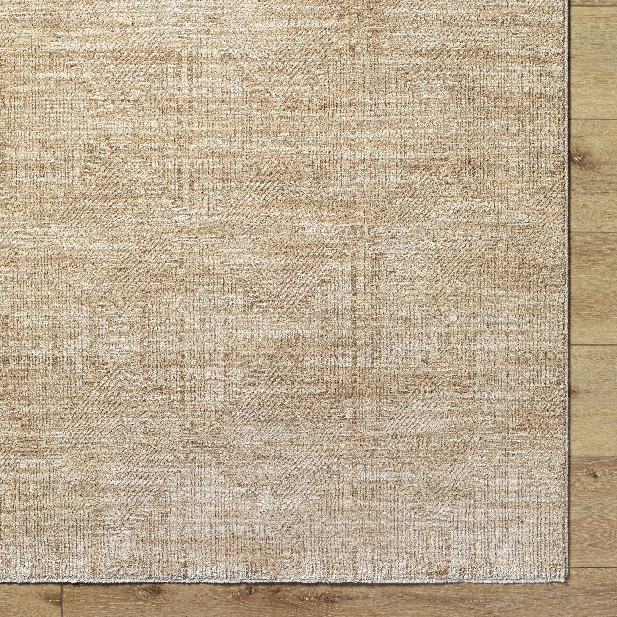 Dekan Tan Area Rug by Boutique Rugs