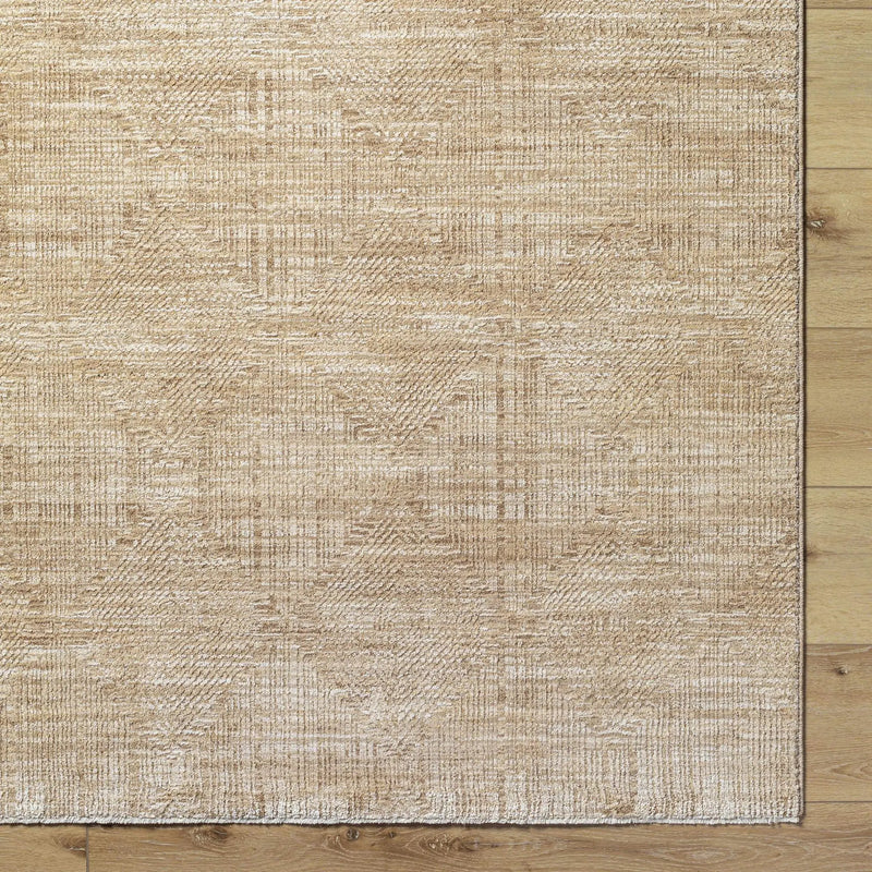 Dekan Tan Area Rug by Boutique Rugs