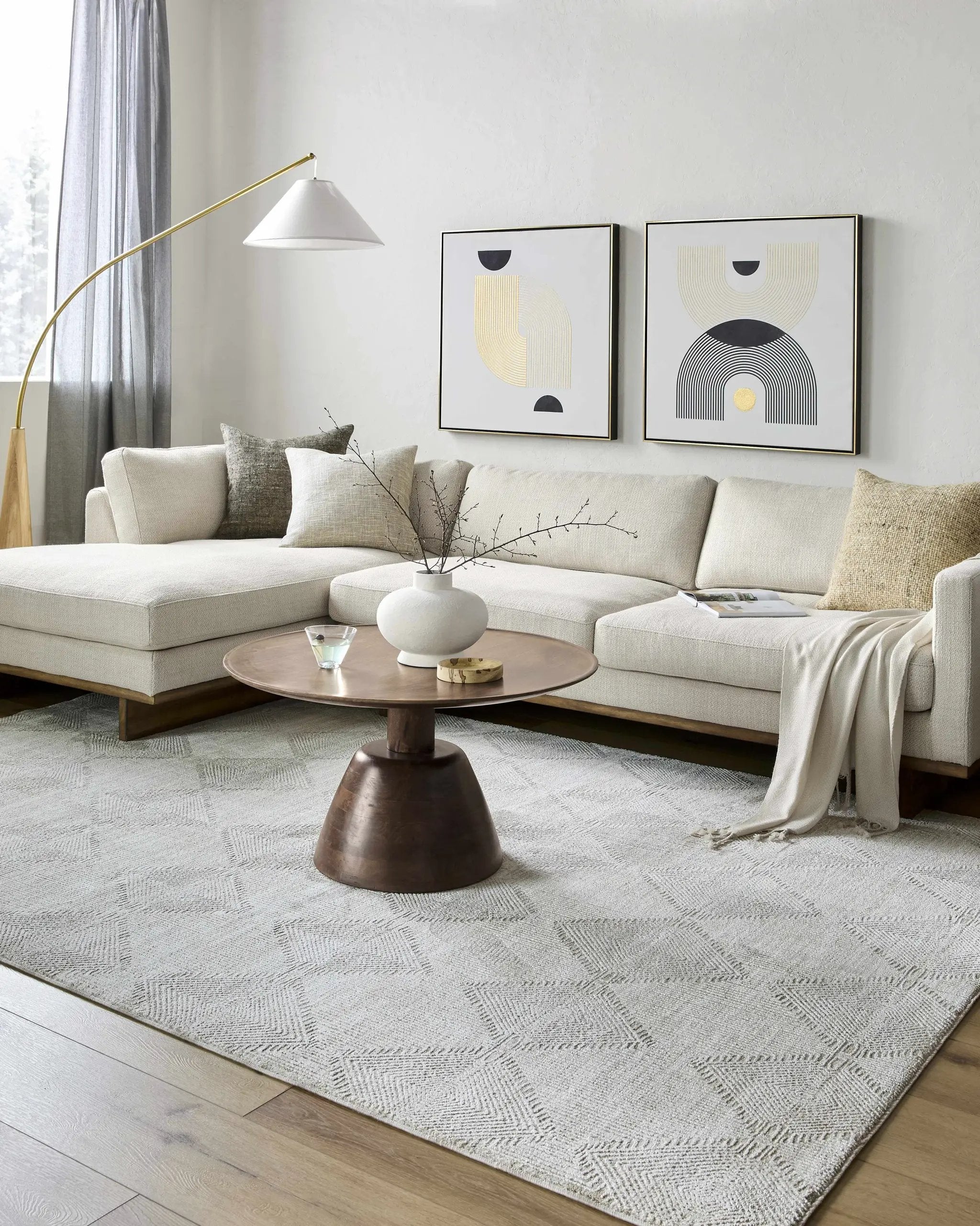 Dekan Area Rug by Boutique Rugs