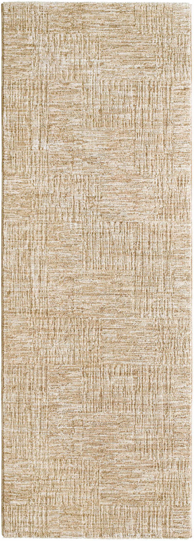 Goren Beige Area Rug by Boutique Rugs