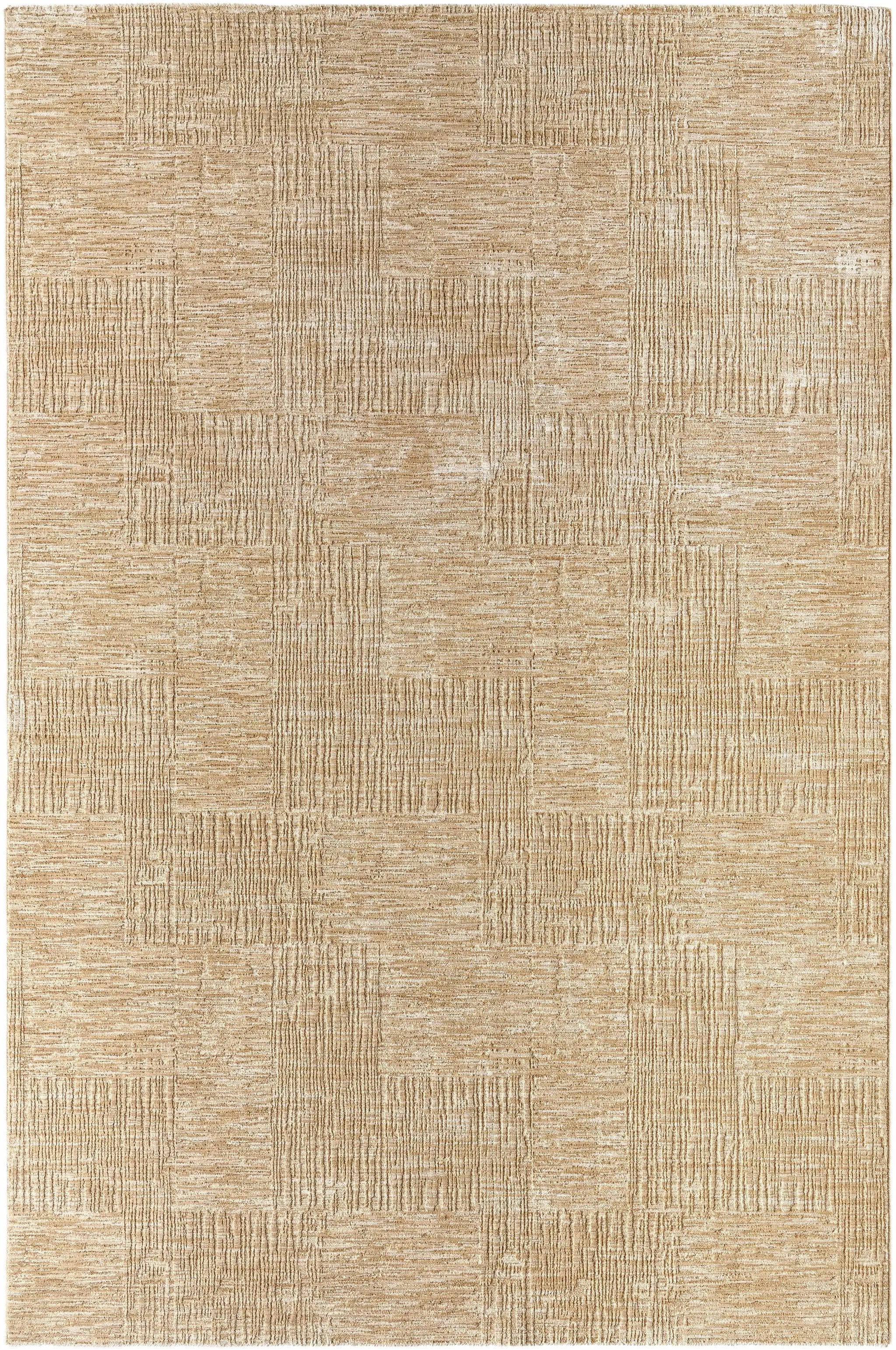 Goren Beige Area Rug by Boutique Rugs