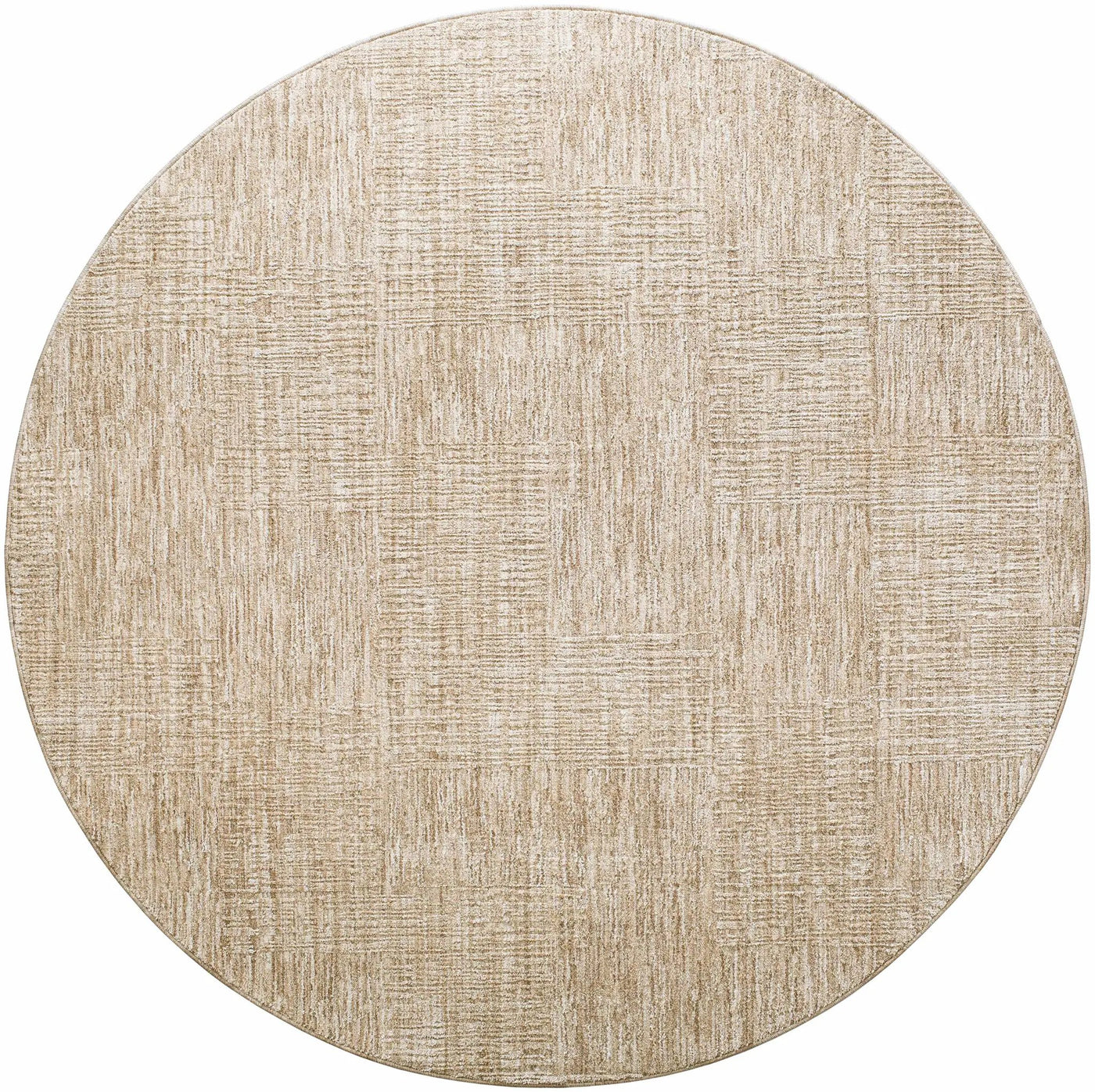 Goren Beige Area Rug by Boutique Rugs
