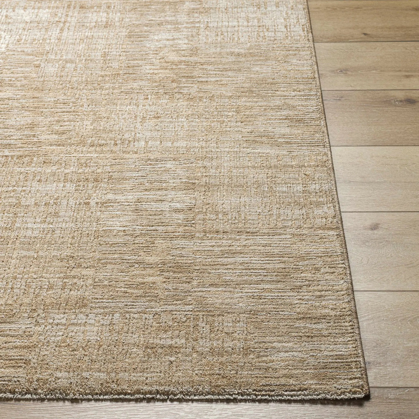 Goren Beige Area Rug by Boutique Rugs
