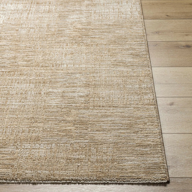 Goren Beige Area Rug by Boutique Rugs