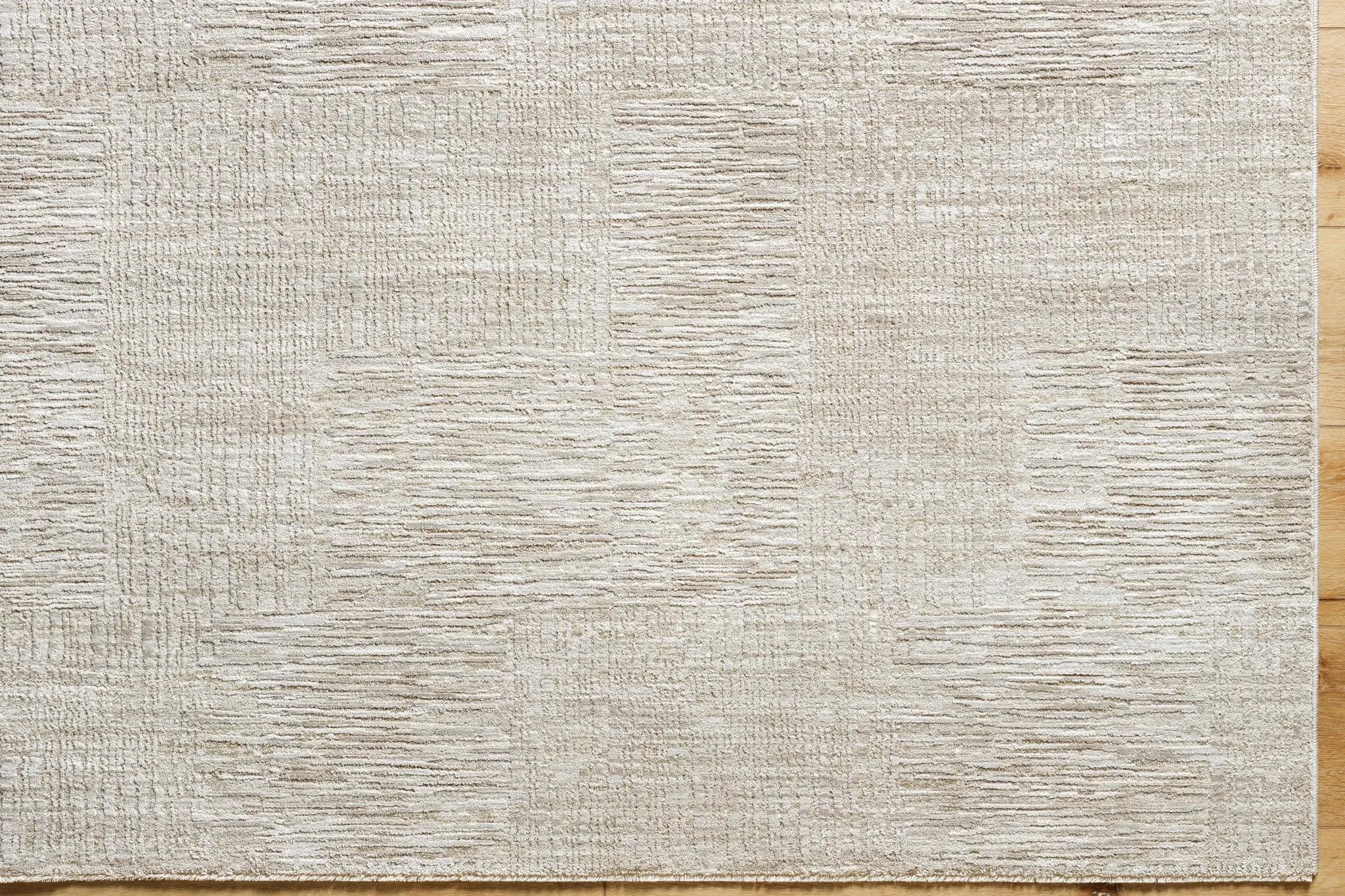 Goren Gray Area Rug by Boutique Rugs