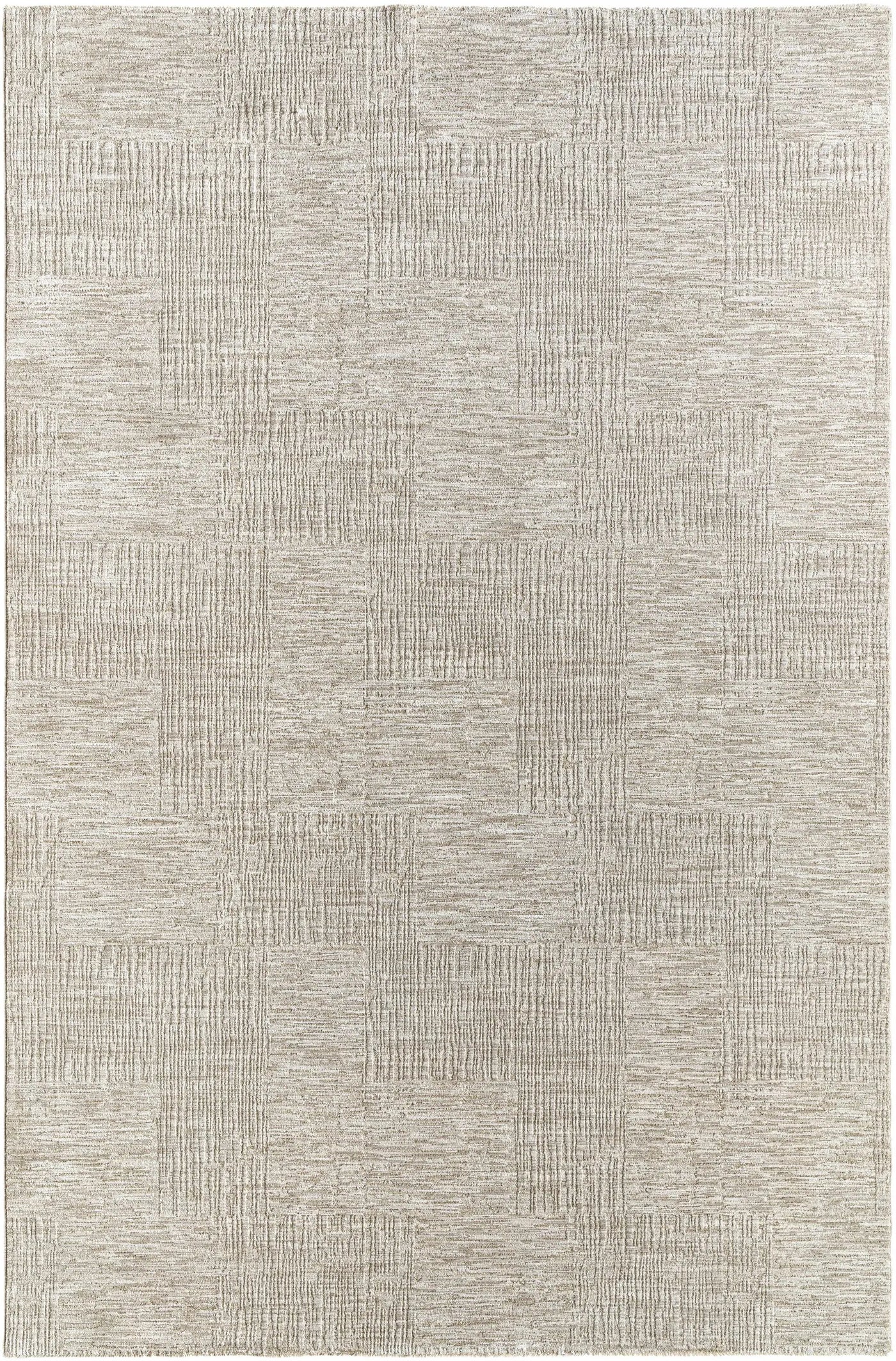 Goren Gray Area Rug by Boutique Rugs
