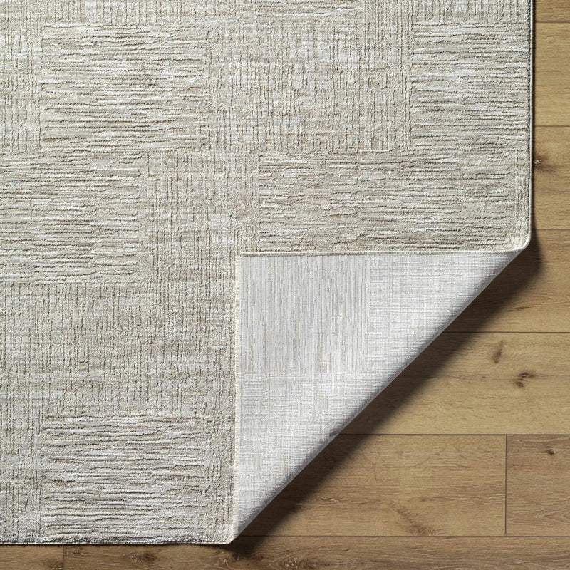 Goren Gray Area Rug by Boutique Rugs
