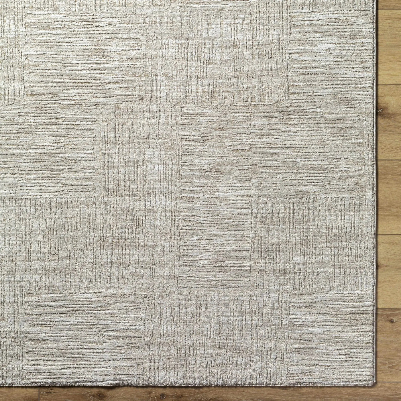 Goren Gray Area Rug by Boutique Rugs