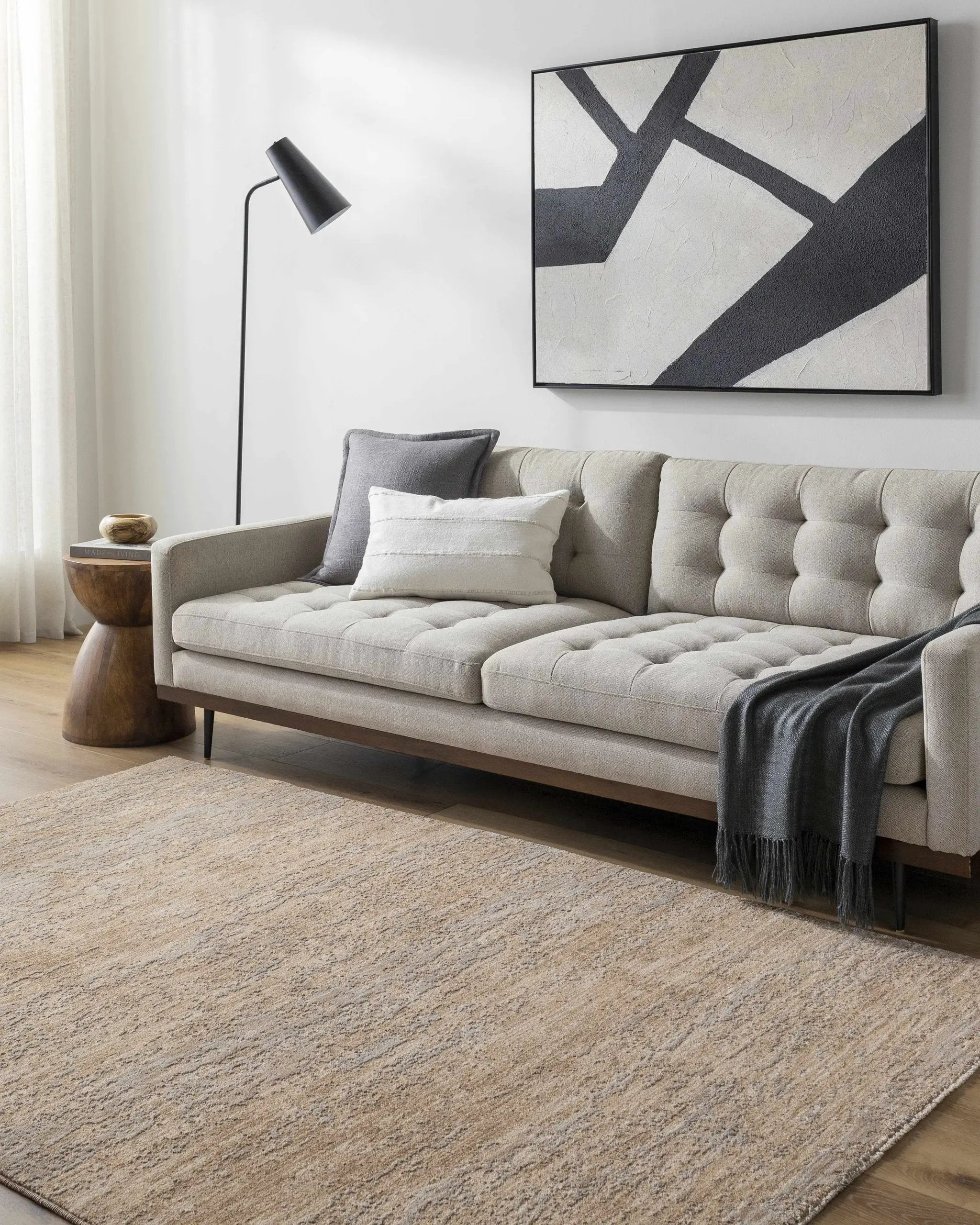 Jehan Area Rug - Clearance by Boutique Rugs