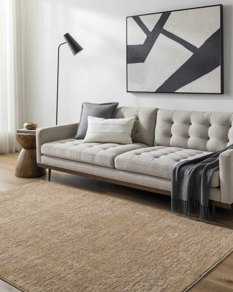 Jenis Beige Area Rug by Boutique Rugs