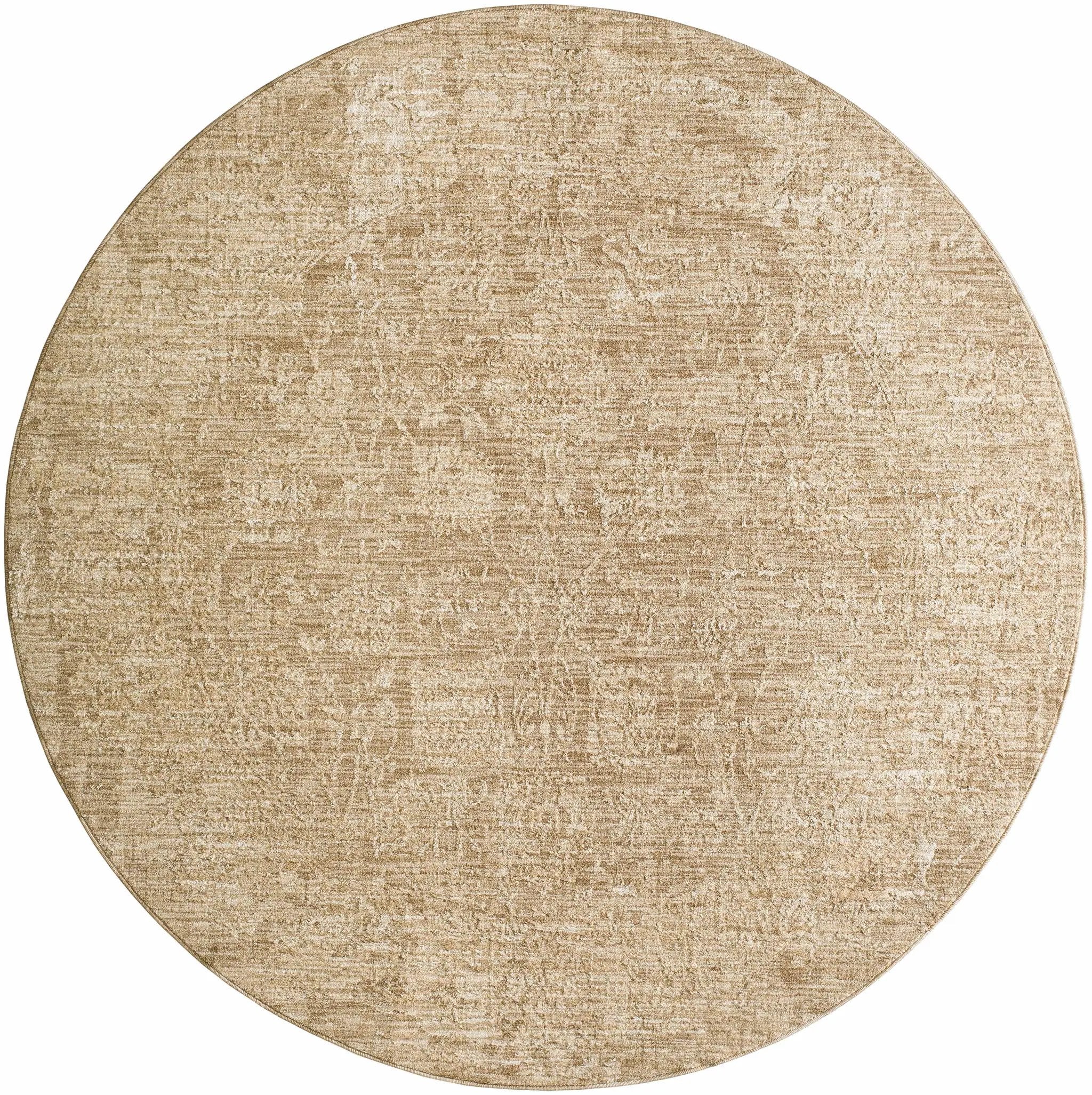 Jenis Beige Area Rug by Boutique Rugs